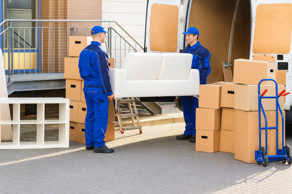 Packer And Movers In Delhi