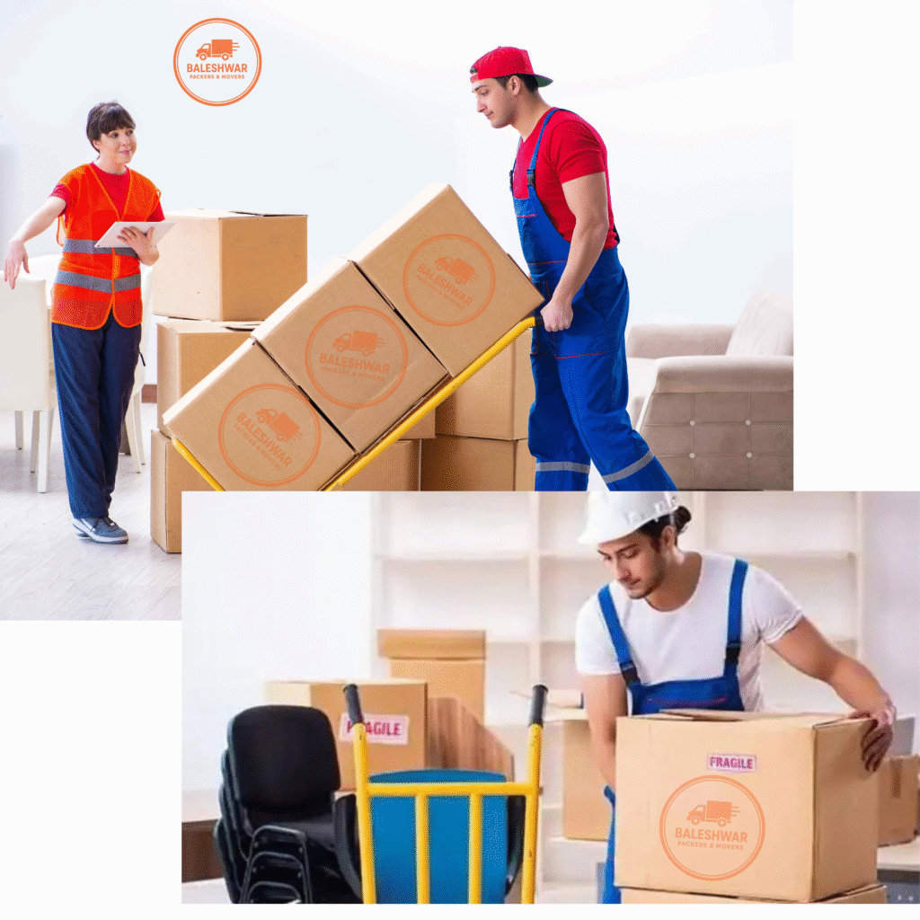 Baleshwar Packer And Movers