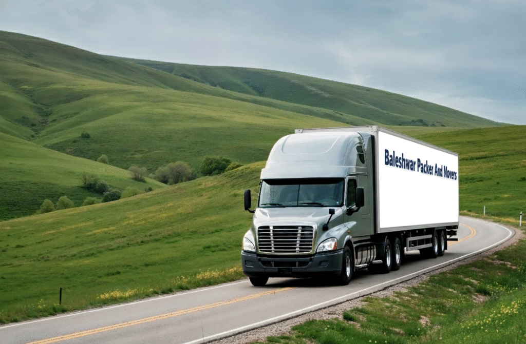 Baleshwar Packer and Movers