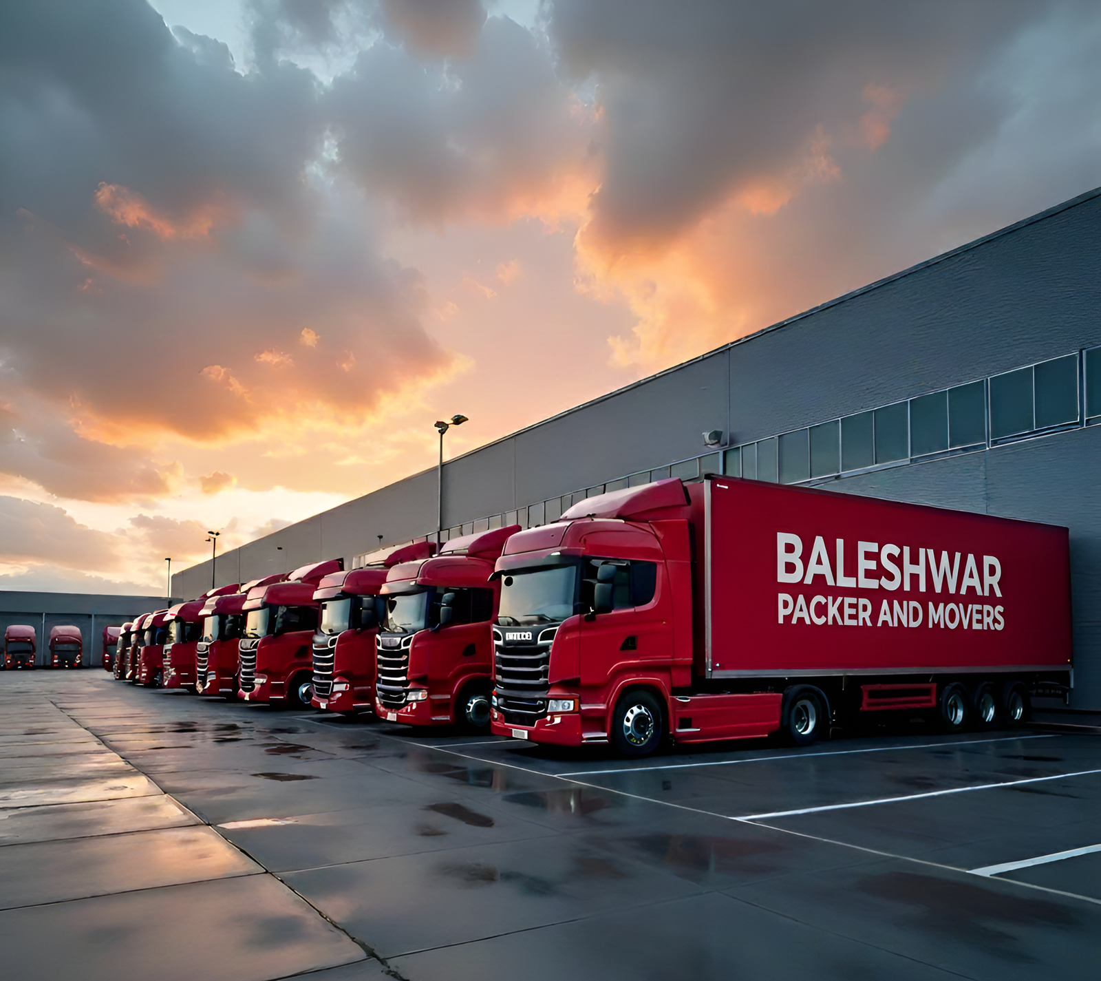 Baleshwar Packer And Movers