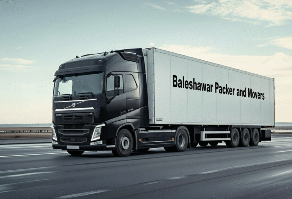Baleshwar Packer and movers
